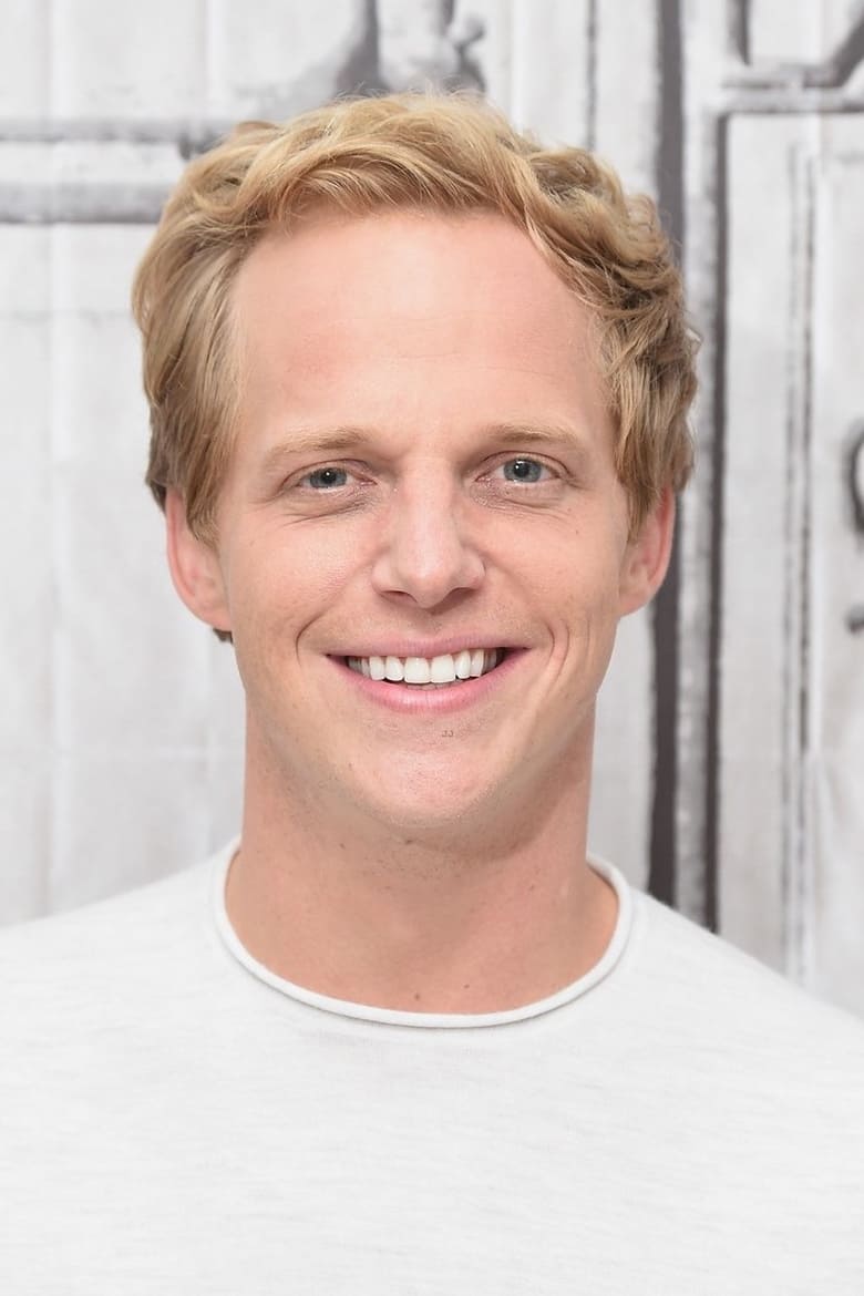 Portrait of Chris Geere