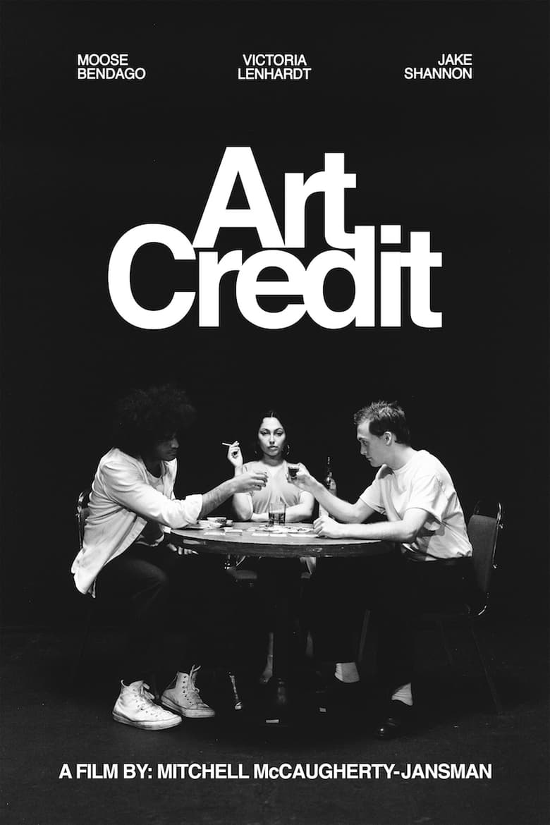 Poster of Art Credit