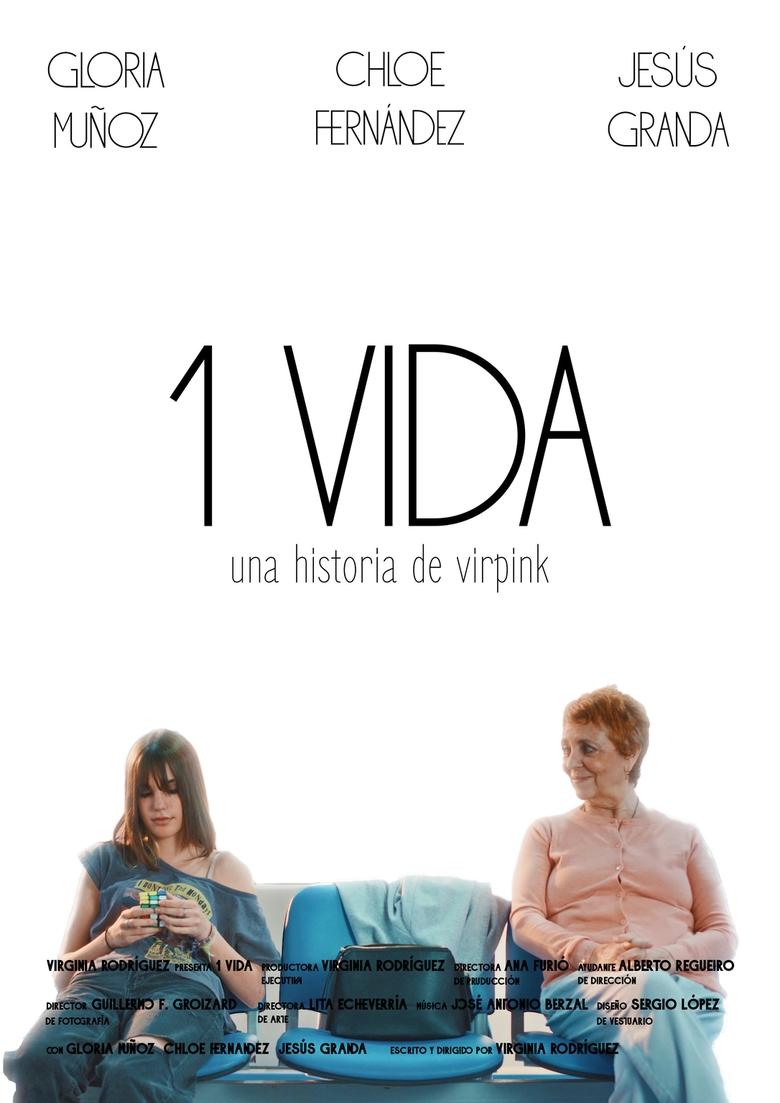 Poster of 1 Vida