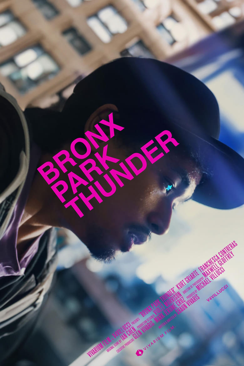 Poster of Bronx Park Thunder