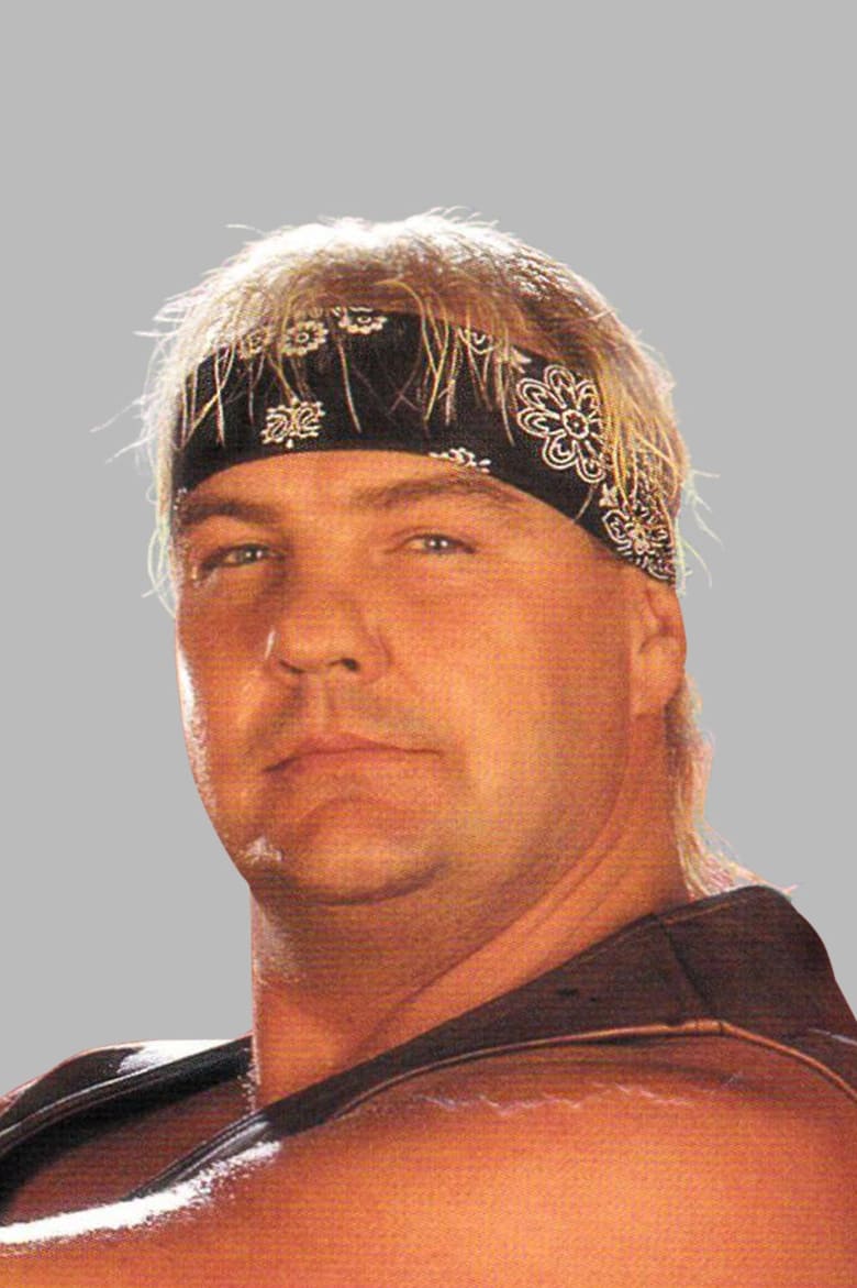 Portrait of Barry Windham