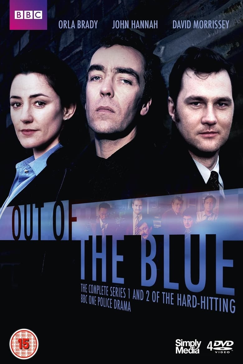 Poster of Episodes in Out Of The Blue - Season 1 - Season 1