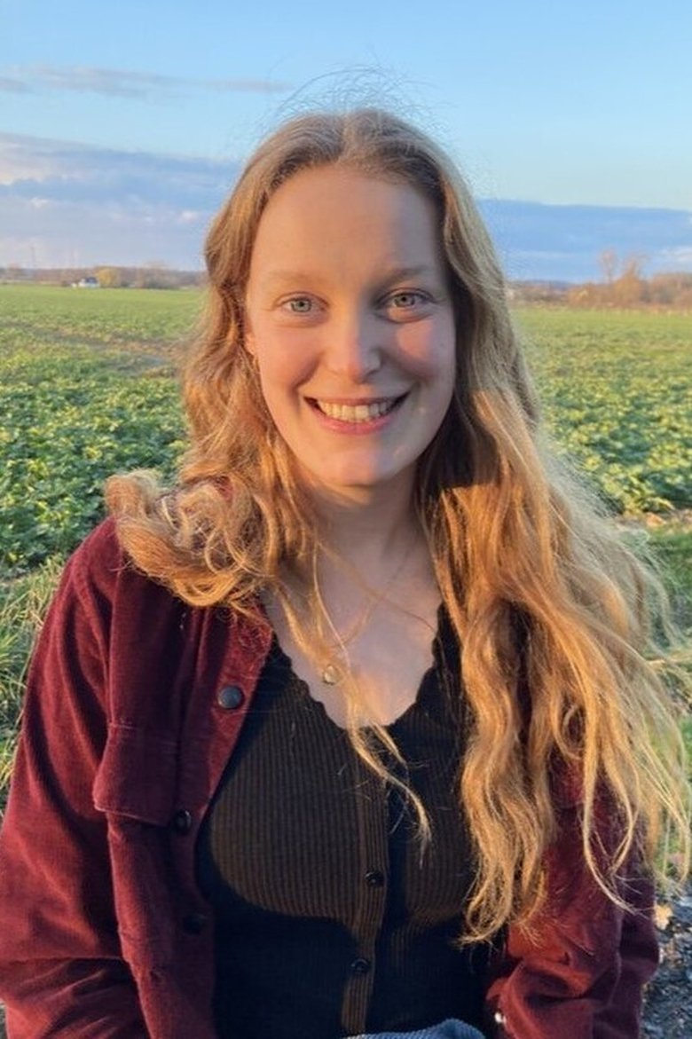Portrait of Katja Müller