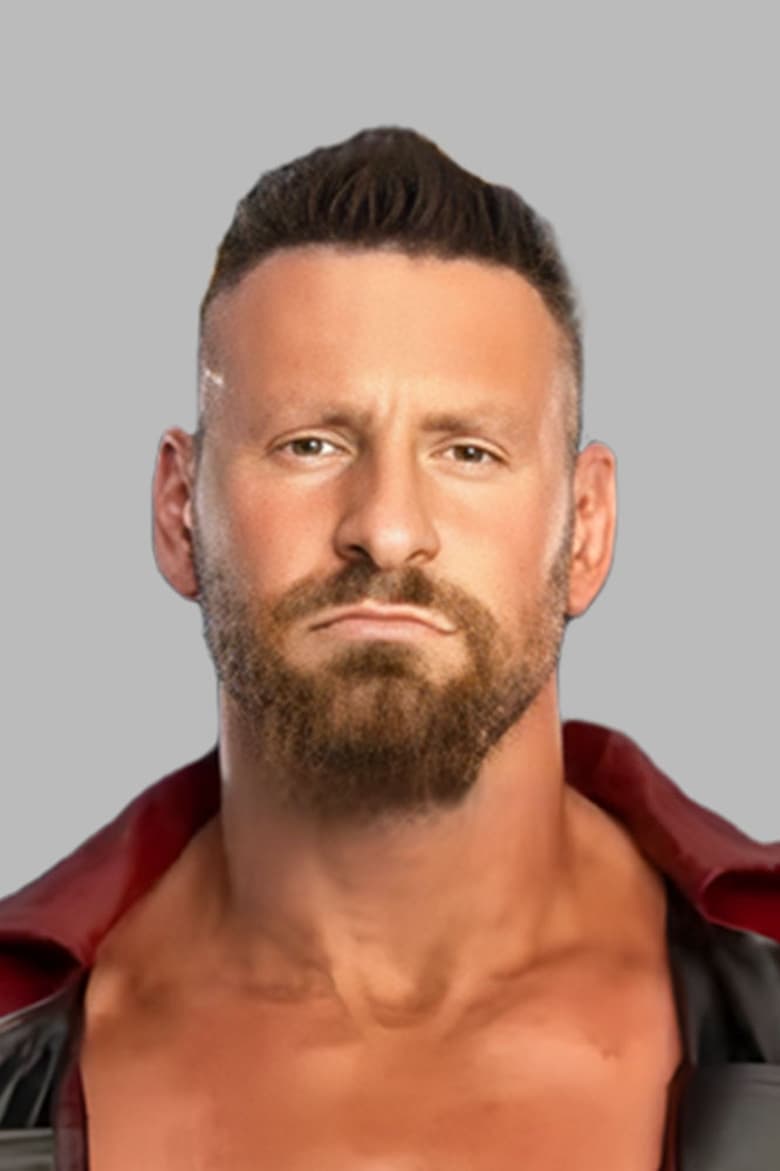 Portrait of Christopher Dijak