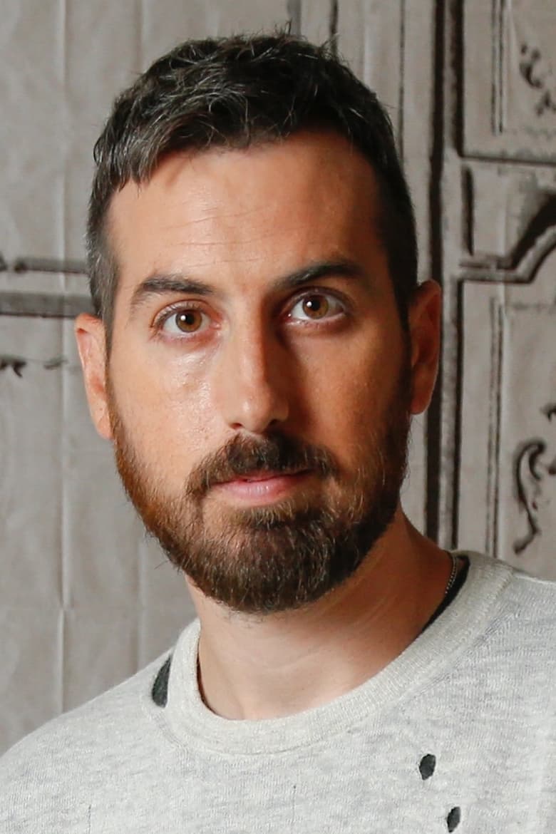 Portrait of Ti West