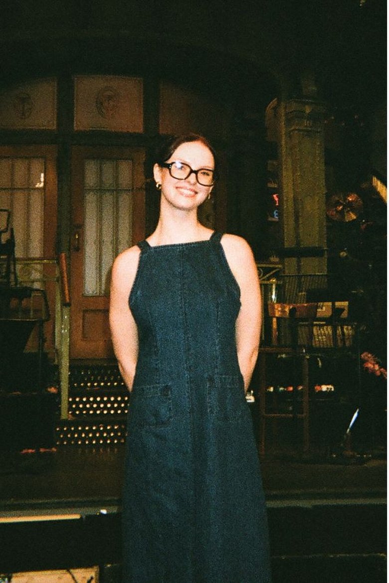 Portrait of Reese Carmen Villella