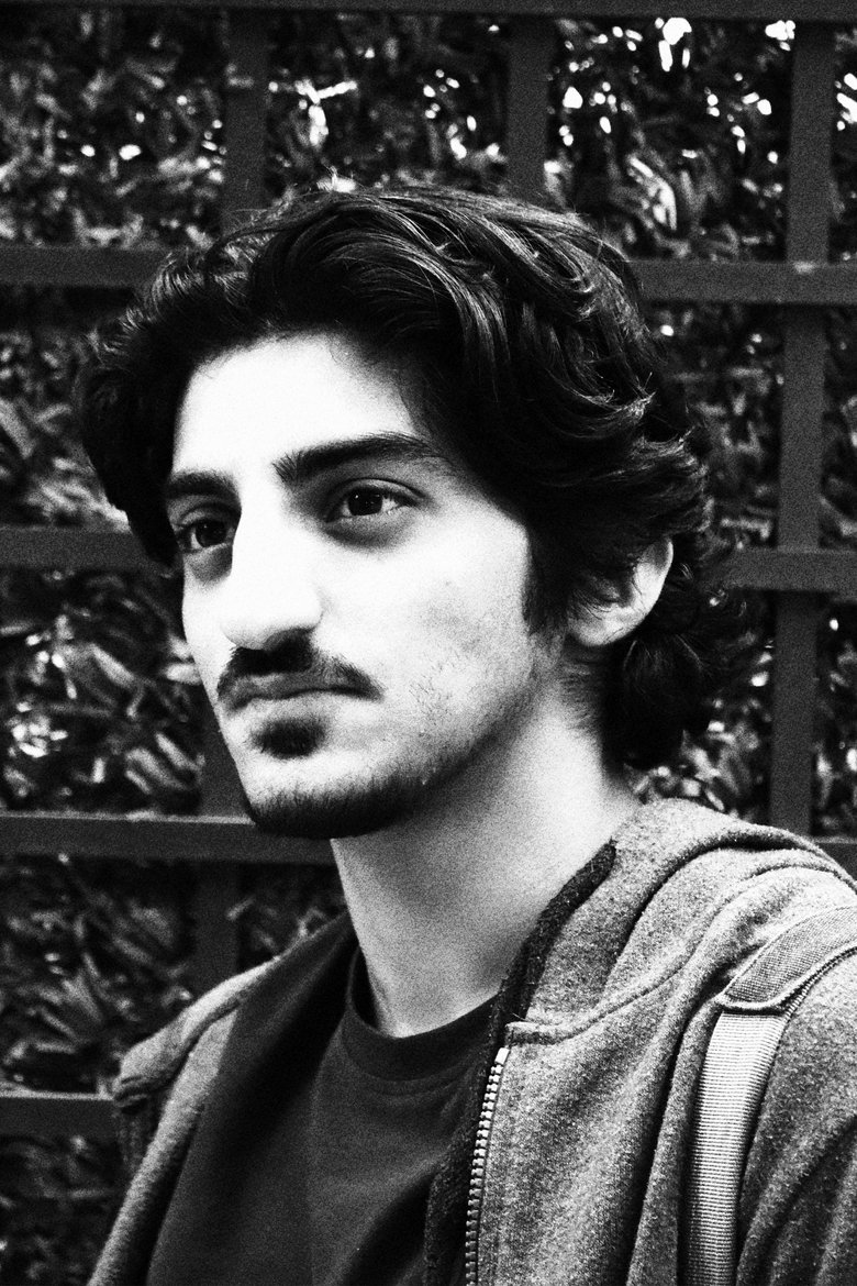 Portrait of Ali Sardarov