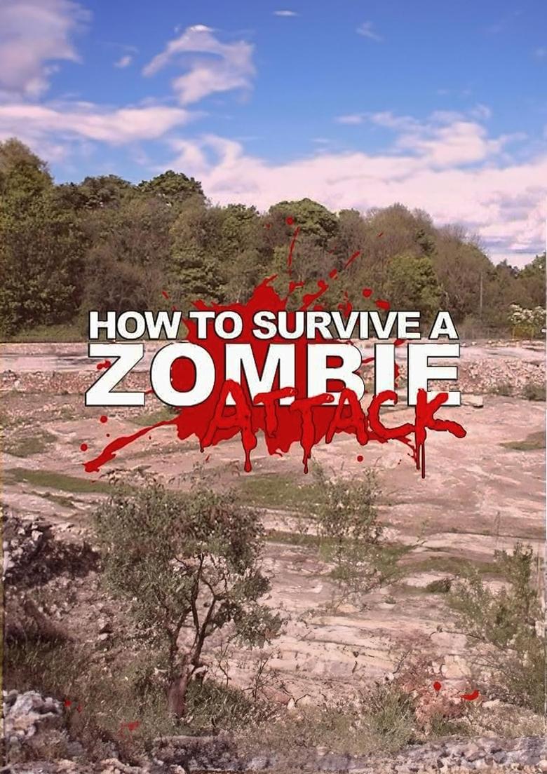 Poster of How to Survive a Zombie Attack