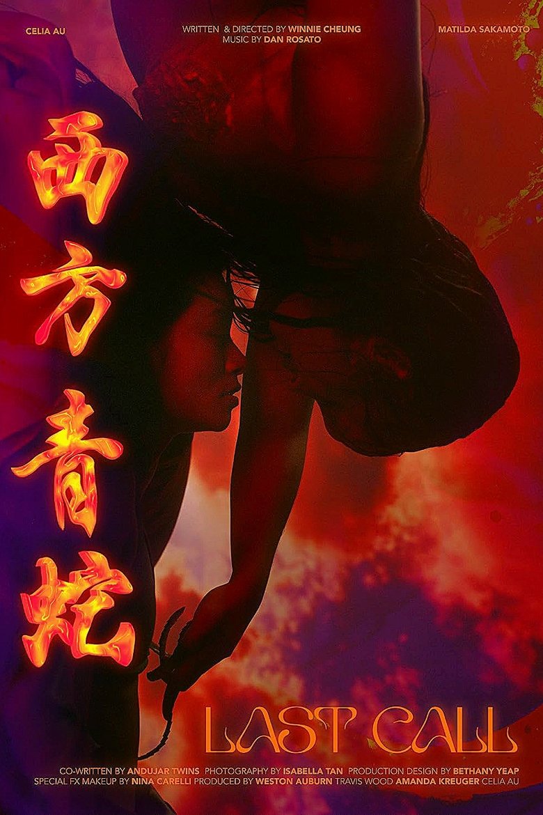 Poster of Last Call