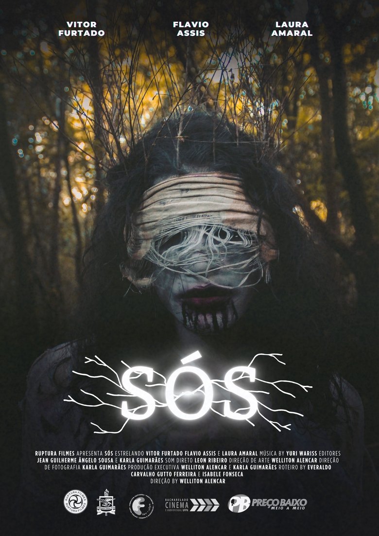 Poster of Alone