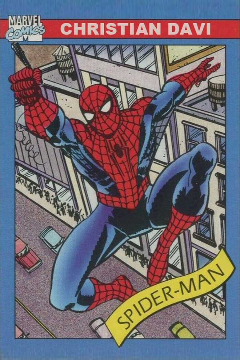 Poster of Spider-Man