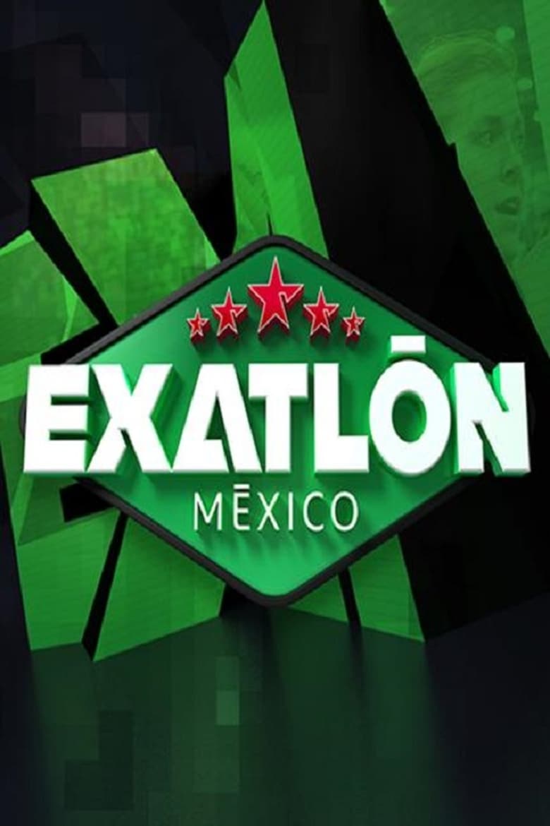 Poster of Exatlón México