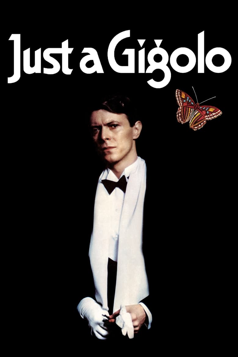 Poster of Just a Gigolo