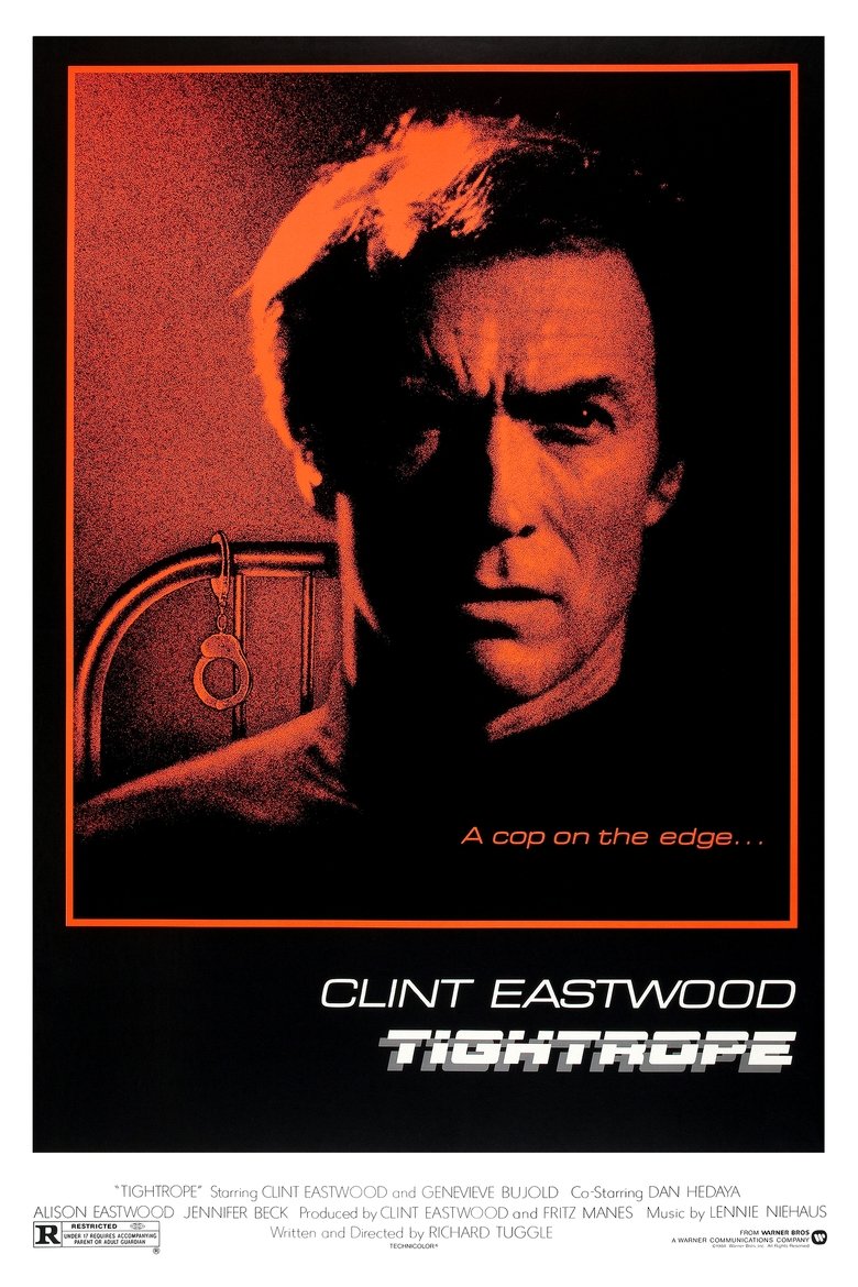 Poster of Tightrope