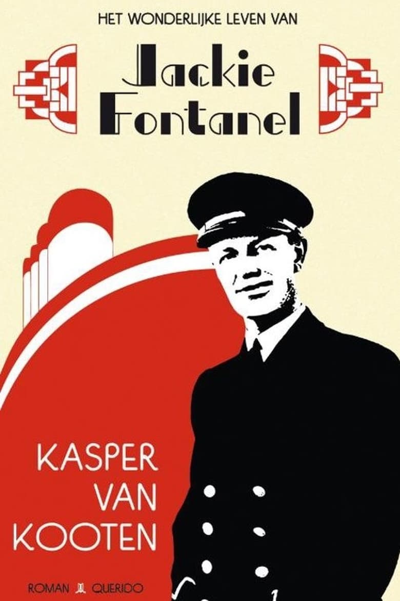 Poster of Kasper van Kooten: Het wonderlijke leven van Jackie Fontanel