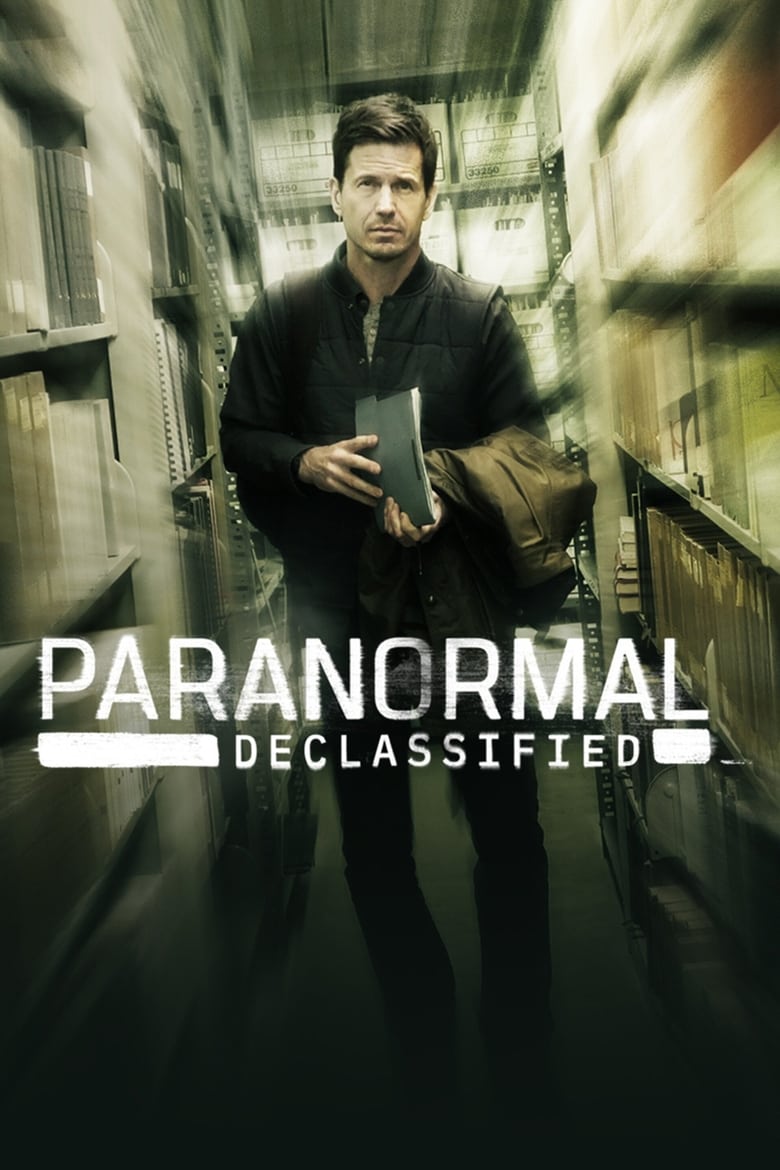 Poster of Paranormal Declassified