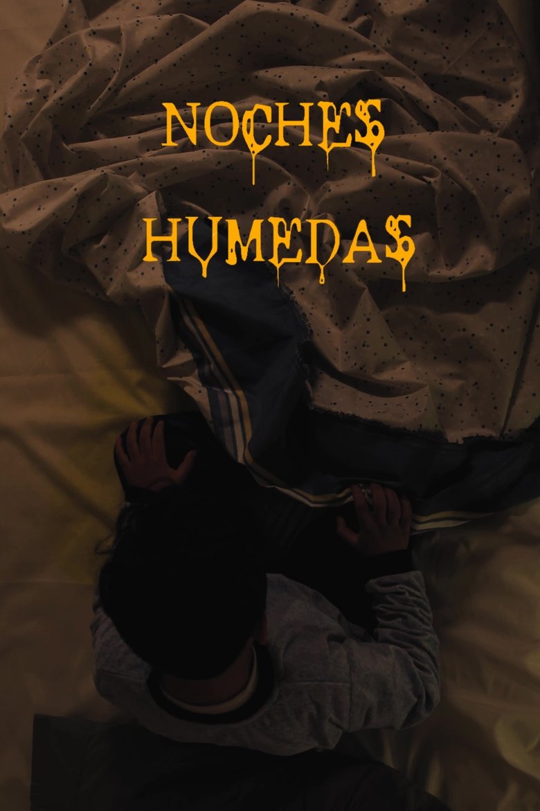 Poster of Wet Nights
