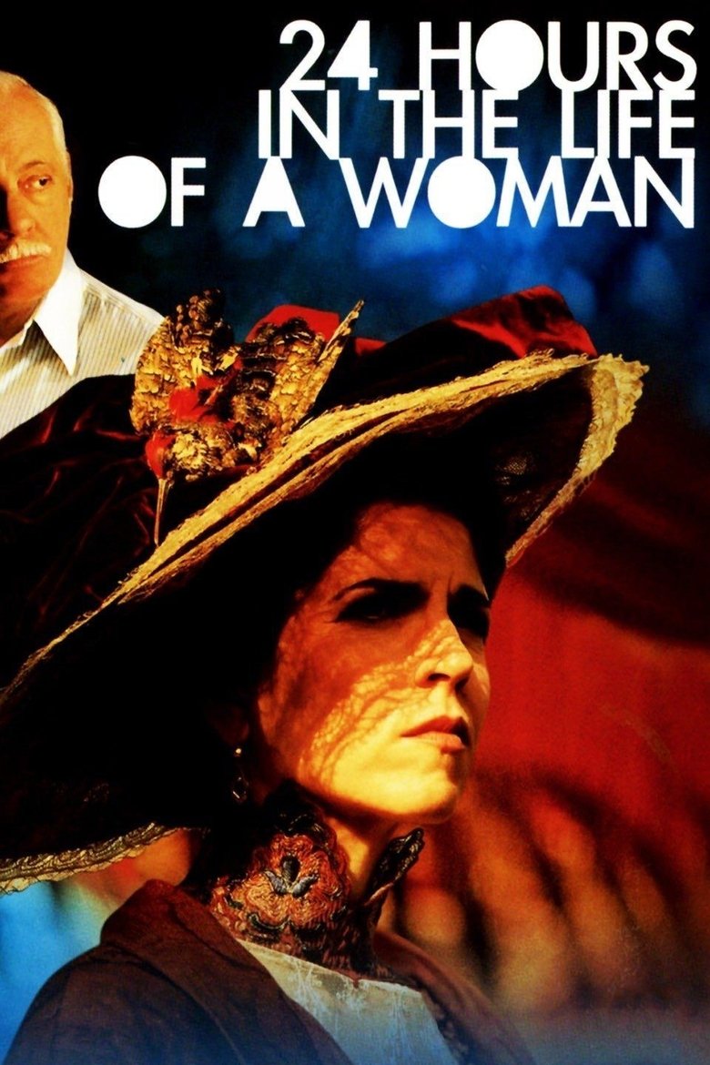 Poster of 24 Hours in the Life of a Woman