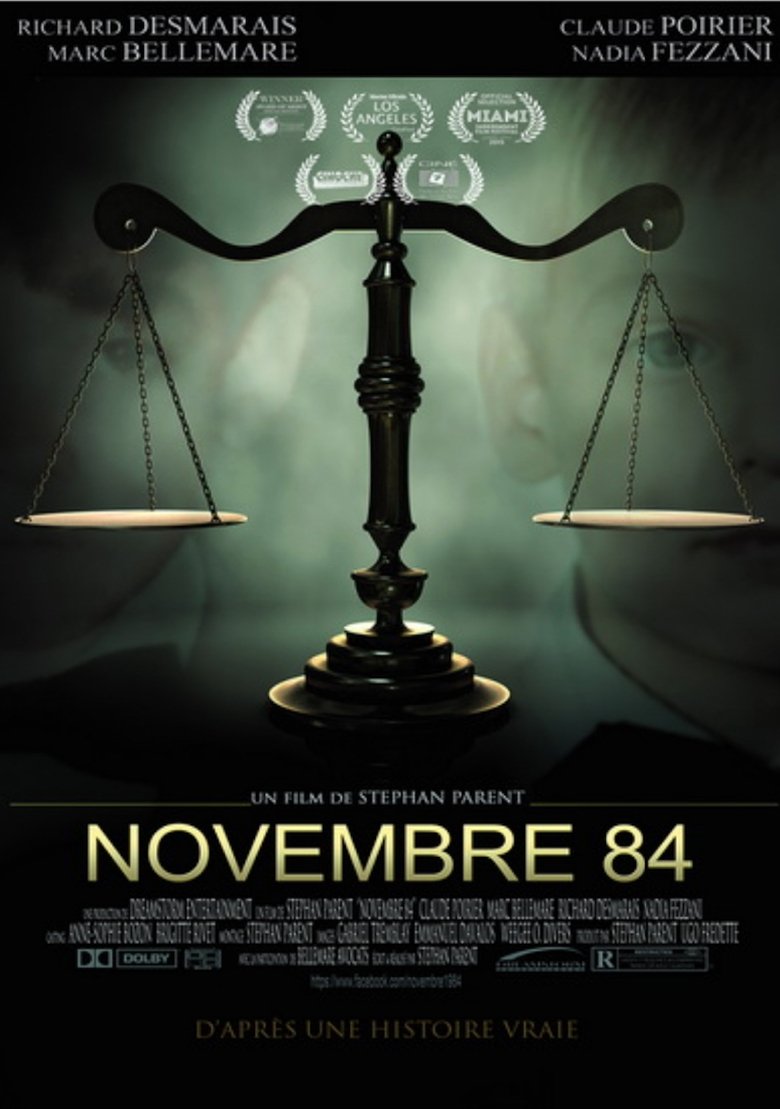Poster of Novembre 84