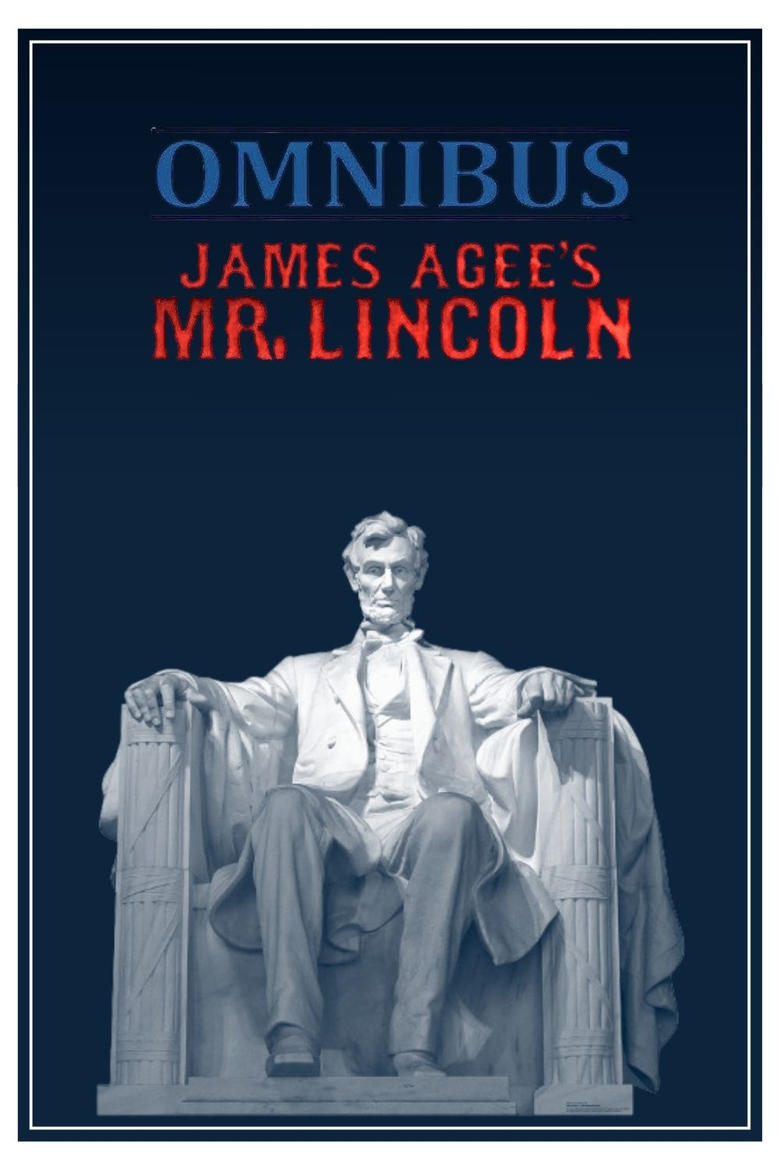 Poster of Mr. Lincoln