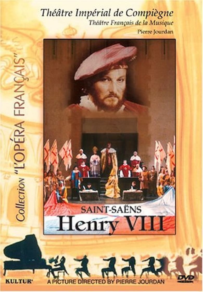 Poster of Henry VIII