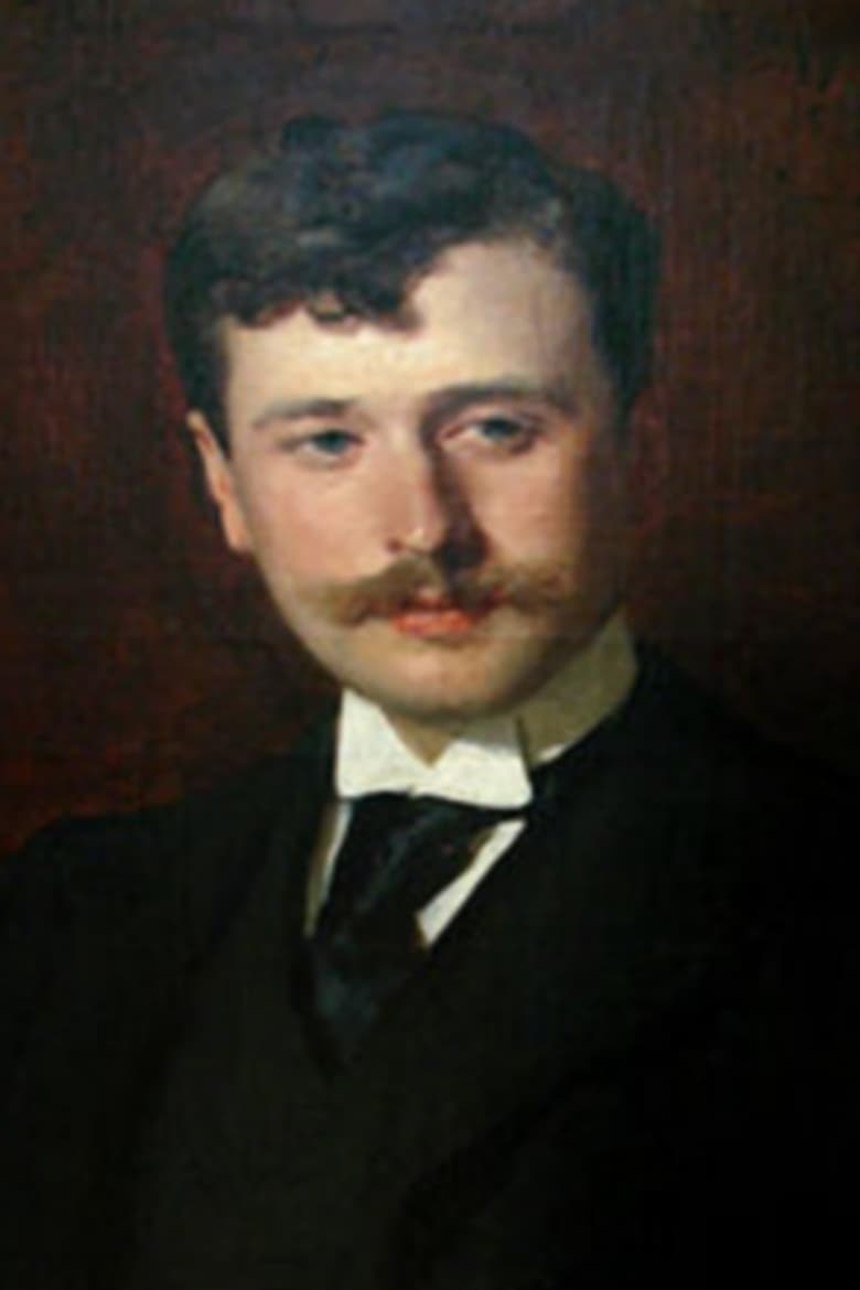 Portrait of Georges Feydeau