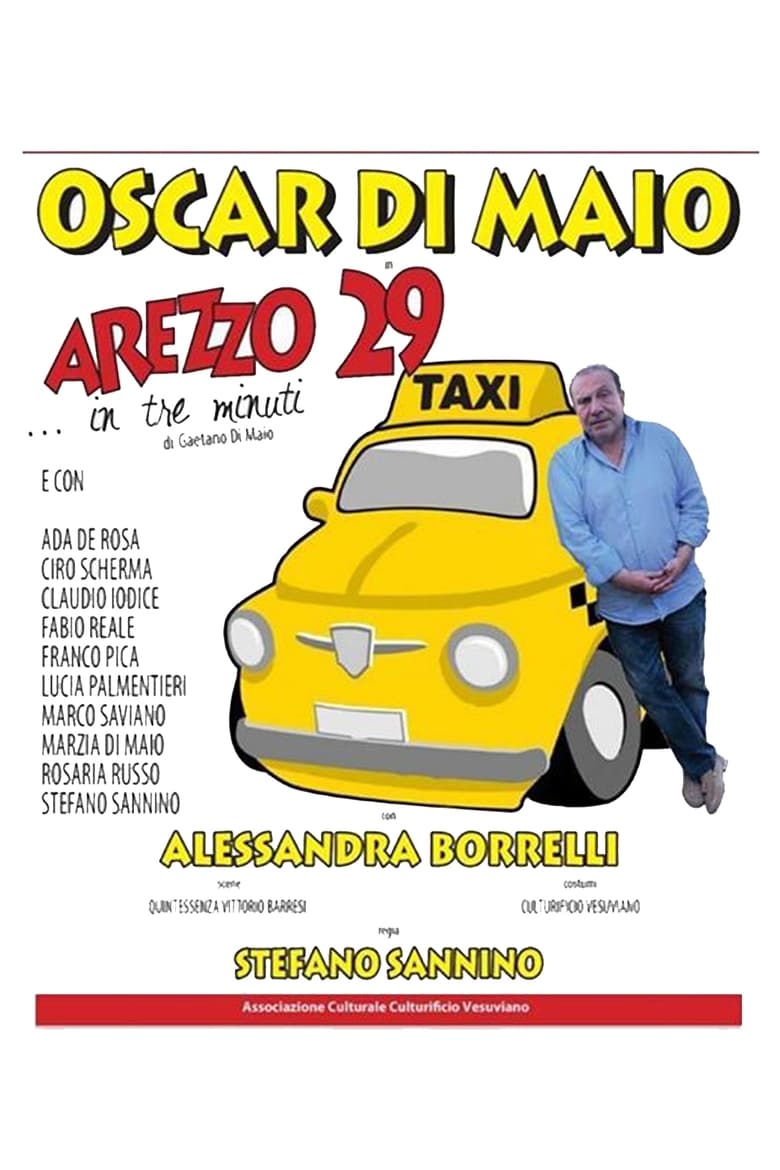 Poster of Arezzo 29 in tre minuti