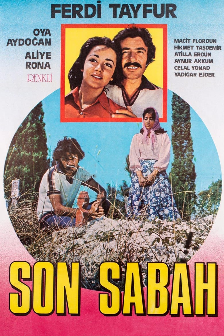 Poster of Son Sabah