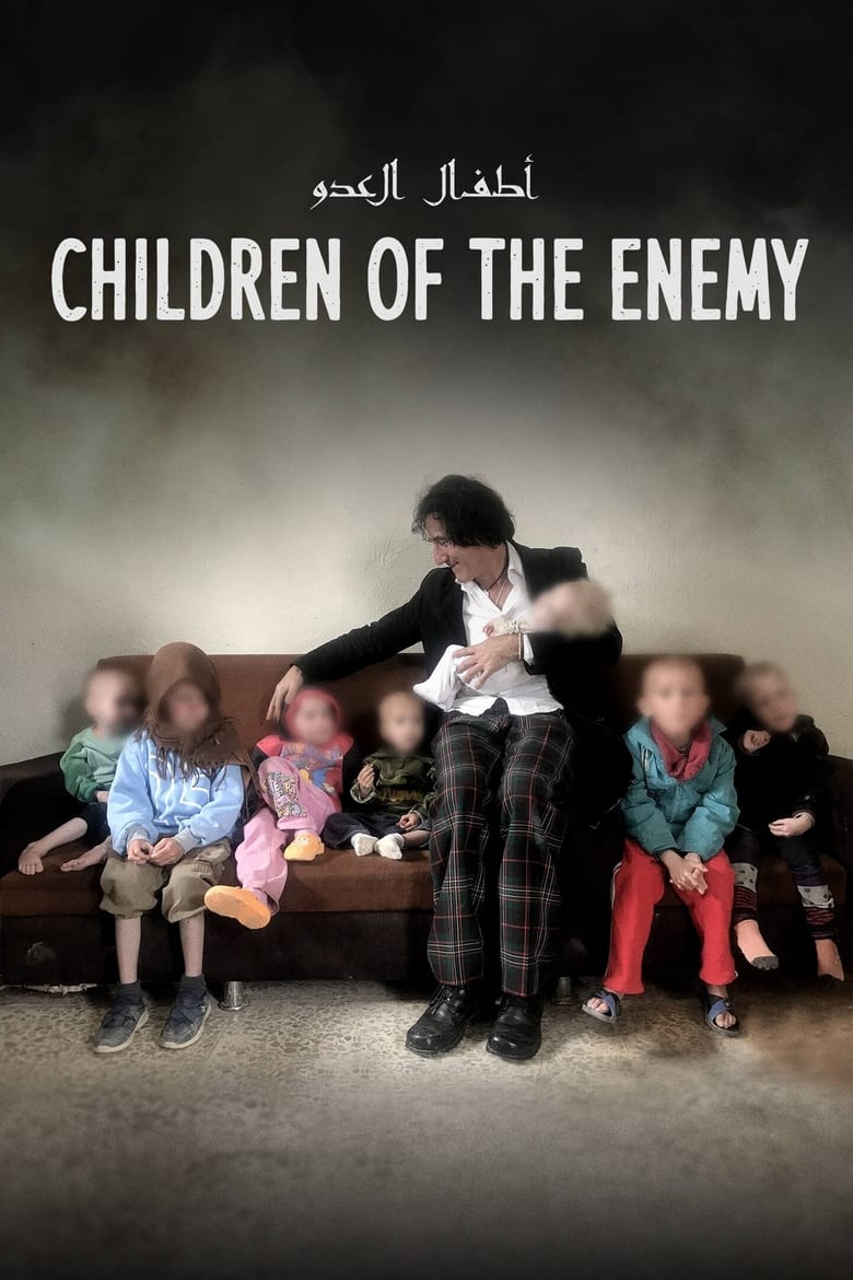 Poster of Children of the Enemy