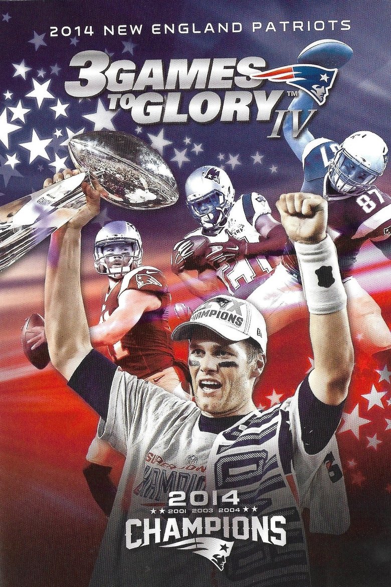 Poster of 3 Games to Glory IV