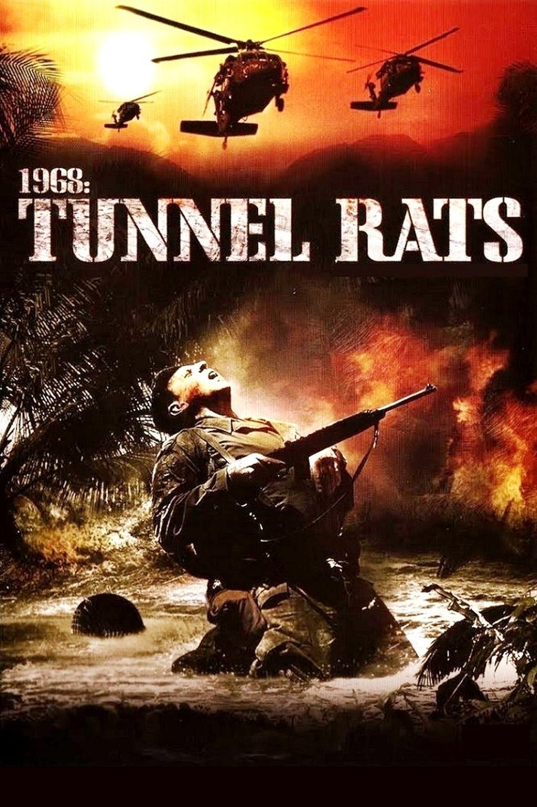 Poster of Tunnel Rats