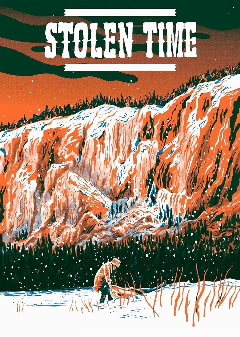 Poster of Stolen Time
