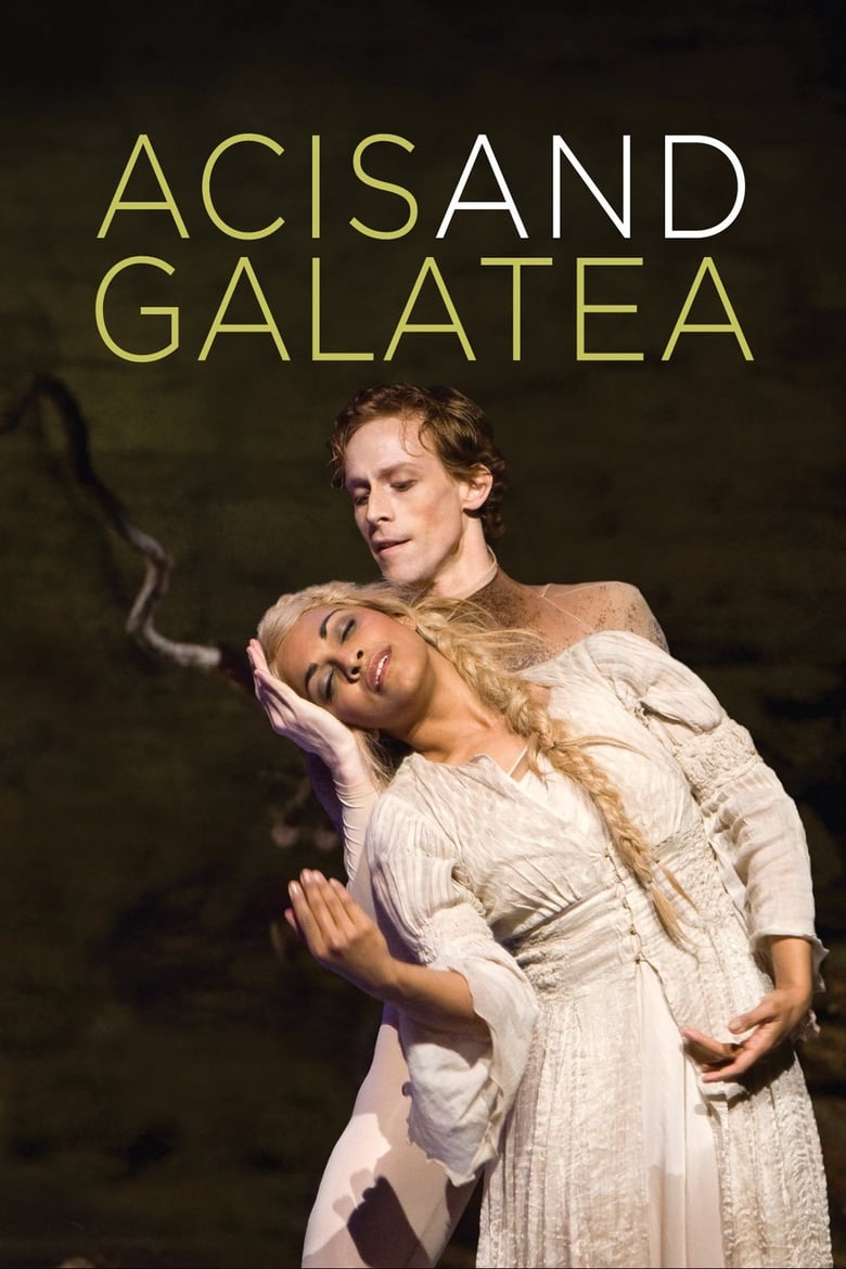 Poster of Acis and Galatea (The Royal Ballet / The Royal Opera)