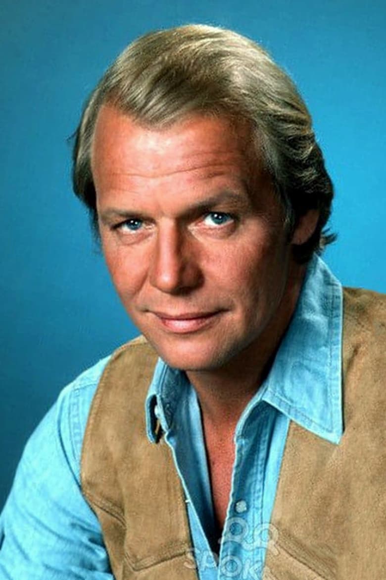 Portrait of David Soul