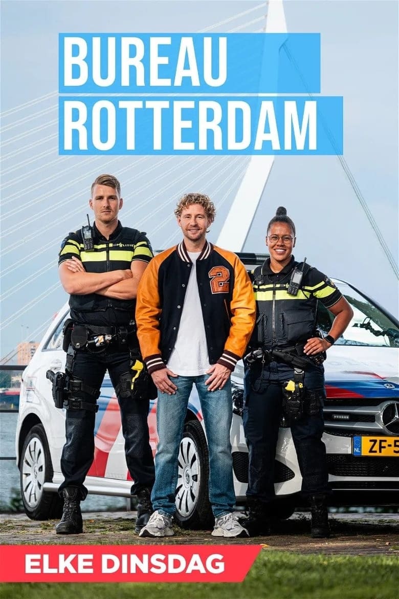 Poster of Episodes in Bureau Rotterdam - Season 1 - Season 1