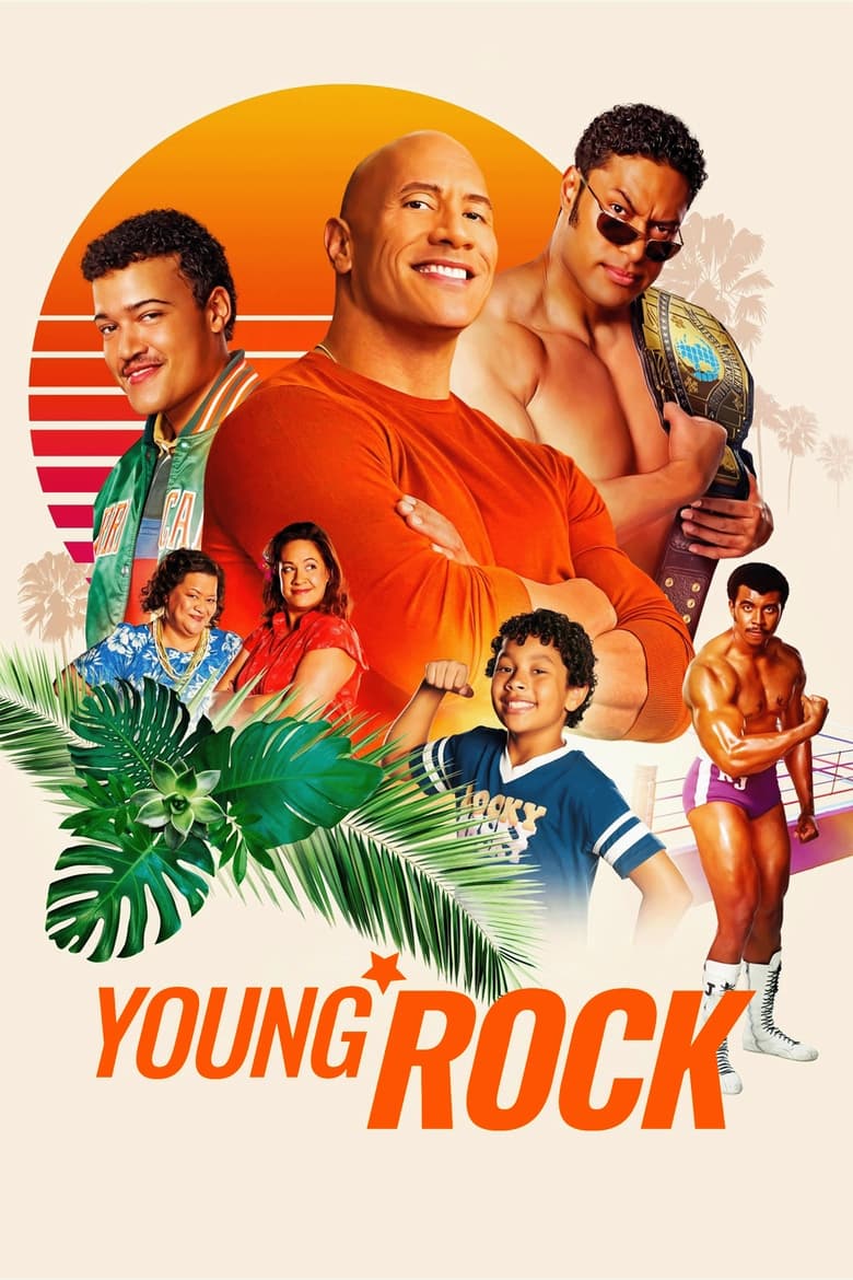 Poster of Episodes in Young Rock - Season 3 - Season 3