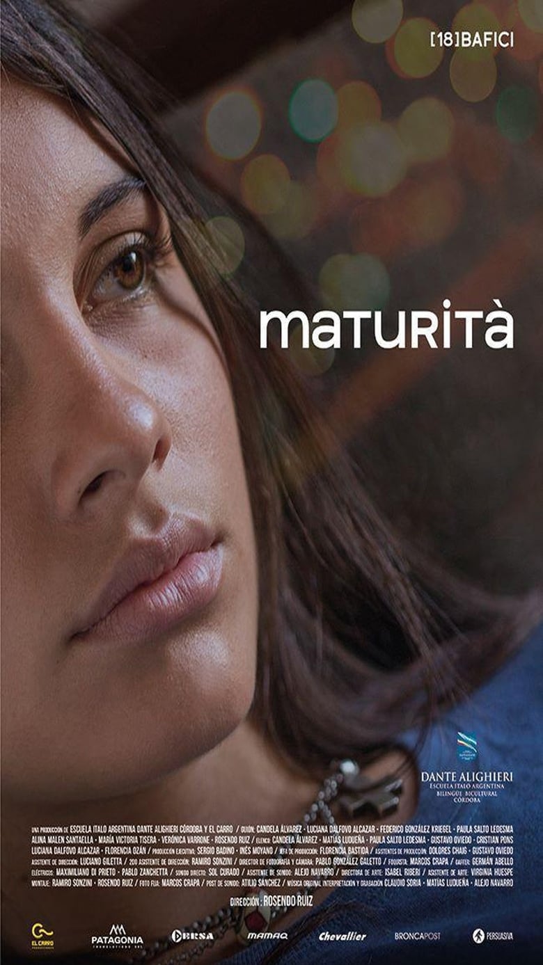 Poster of Maturitá