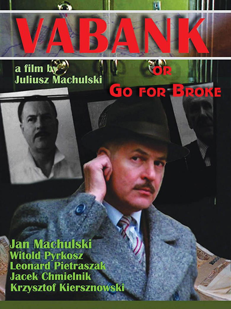 Poster of Vabank
