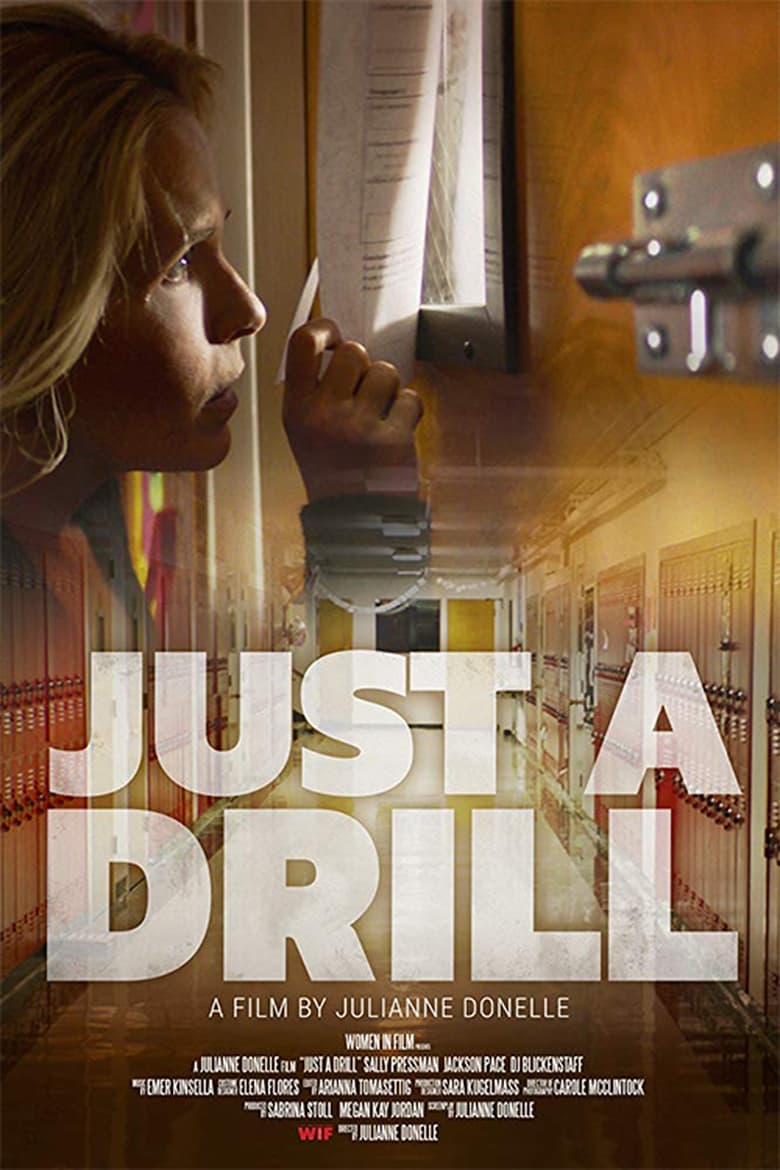 Poster of Just a Drill