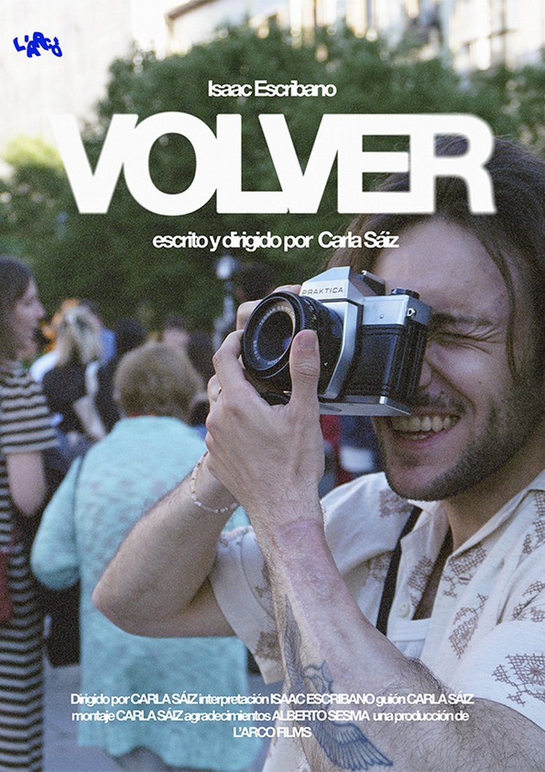 Poster of Volver