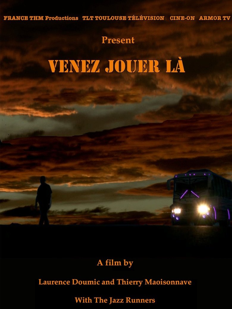 Poster of Venez Jouer La