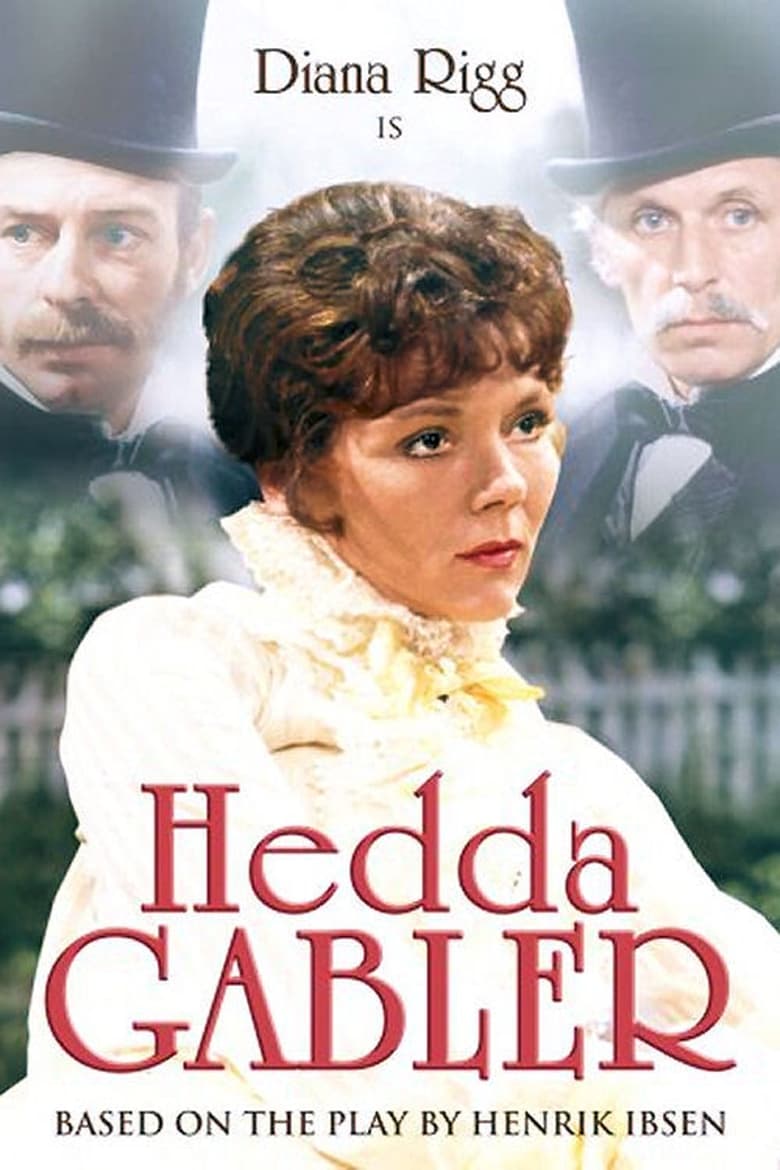 Poster of Hedda Gabler