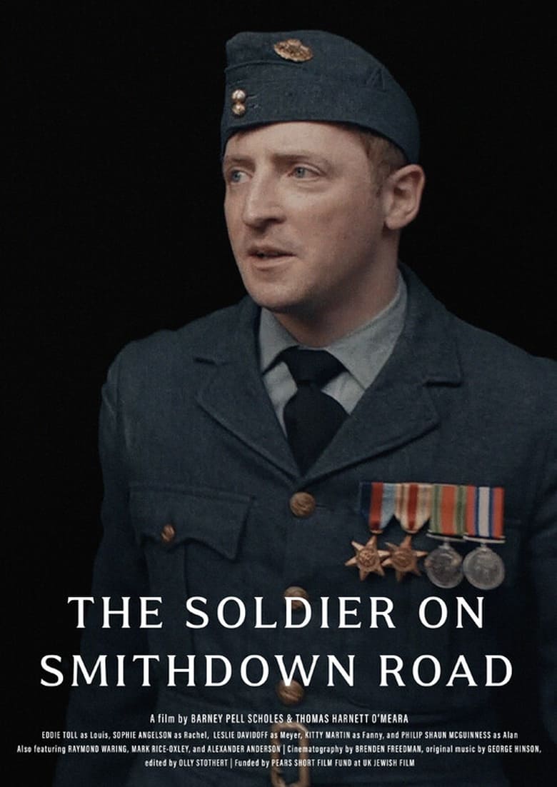 Poster of The Soldier on Smithdown Road