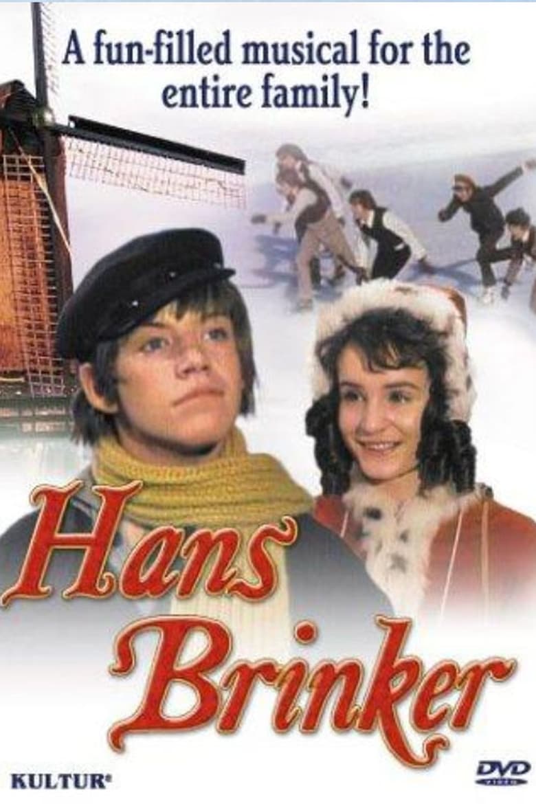 Poster of Hans Brinker