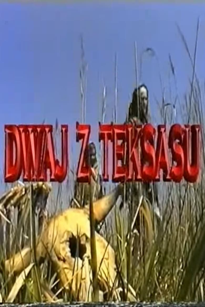 Poster of Dwaj z Teksasu