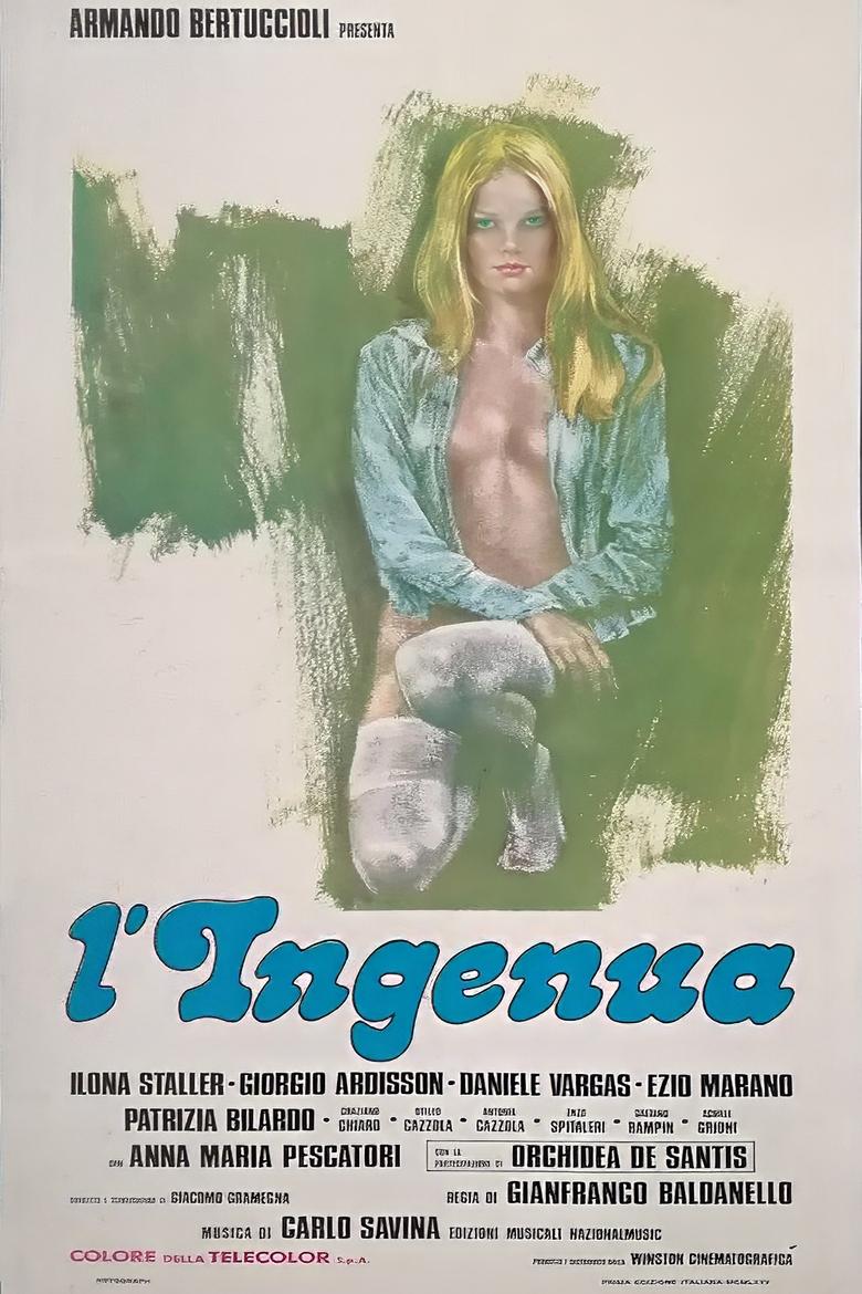 Poster of L'ingenua