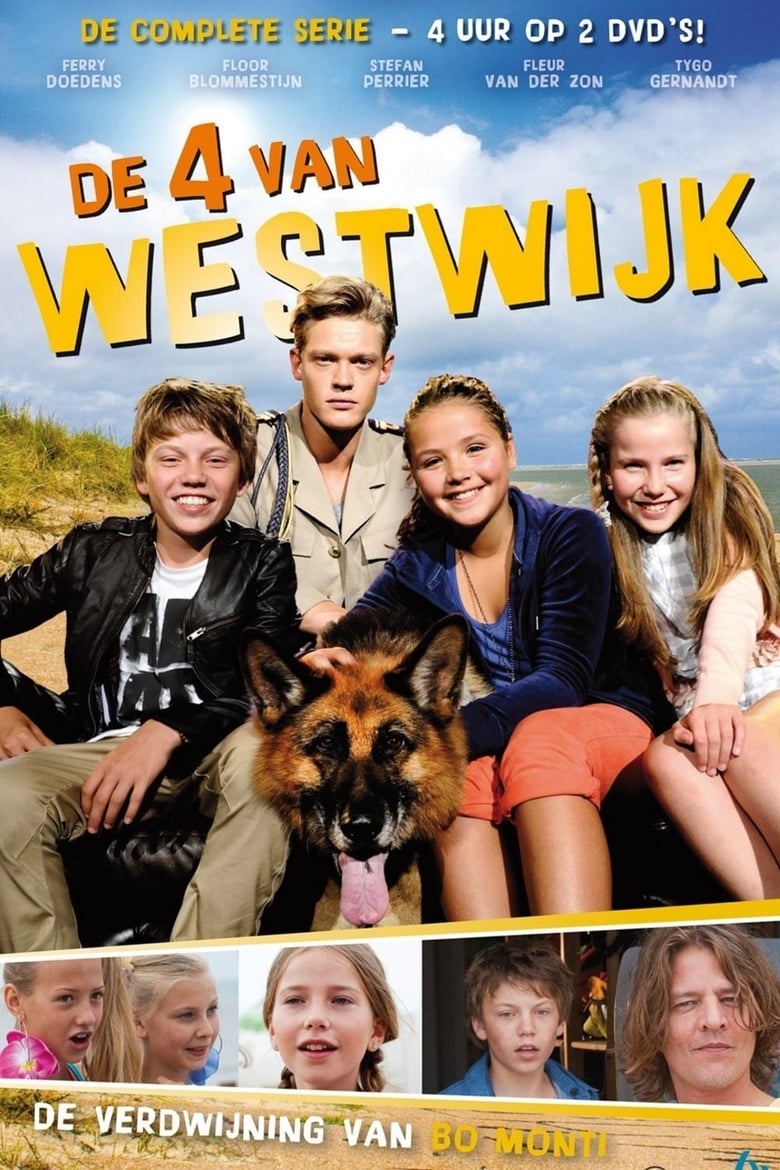 Poster of The 4 from Westwijk