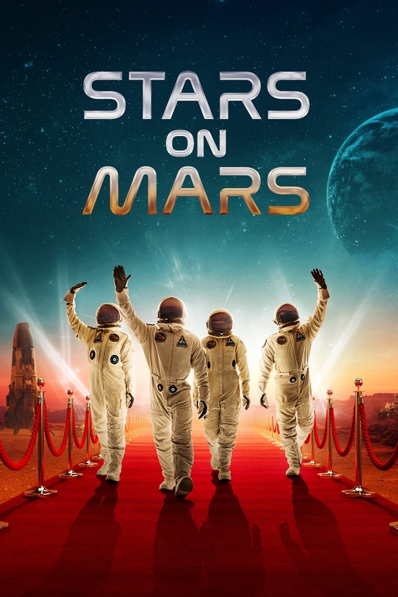 Poster of Episodes in Stars On Mars - Season 1 - Season 1