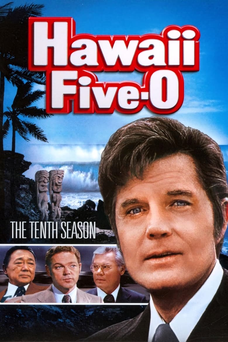 Poster of Cast and Crew in Hawaii Five O - Season 10 - Episode 6 - The Ninth Step