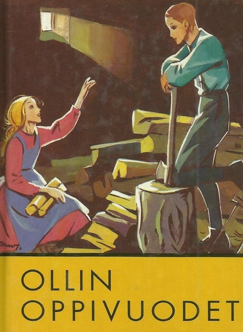 Poster of Ollin oppivuodet